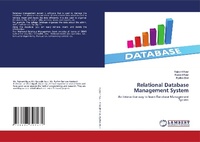 Enlarge image Cover: Relational Database Management System - LAP Lambert Academic Publishing
