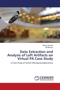 Enlarge image Cover: Data Extraction and Analysis of Left Artifacts on Virtual PA Case Study - LAP Lambert Academic Publishing