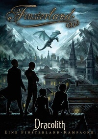 Enlarge image Cover: Dracolith - Redaktion Phantastik