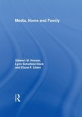 Cover: Media, Home and Family - Routledge
