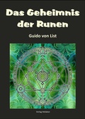 Cover: Das Geheimnis der Runen - Verlag Heliakon
