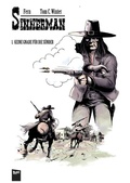 Cover: Sinnerman - THENEXTART Verlag