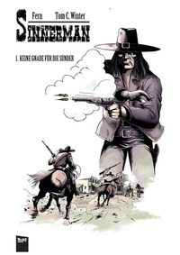 Abbildung von: Sinnerman - THENEXTART Verlag