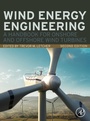 Cover: Wind Energy Engineering - Academic Press