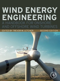Enlarge image Cover: Wind Energy Engineering - Academic Press
