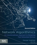 Cover: Network Algorithmics - Morgan Kaufmann