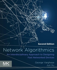 Enlarge image Cover: Network Algorithmics - Morgan Kaufmann