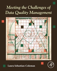 Enlarge image Cover: Meeting the Challenges of Data Quality Management - Academic Press