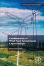 Cover: Fundamentals of Wind Farm Aerodynamic Layout Design - Academic Press