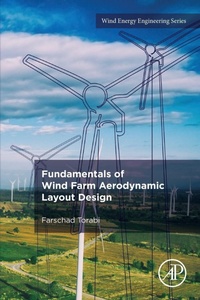 Enlarge image Cover: Fundamentals of Wind Farm Aerodynamic Layout Design - Academic Press