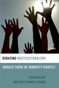 Cover: Debating Multiculturalism - Oxford University Press Inc