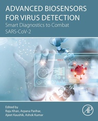Enlarge image Cover: Advanced Biosensors for Virus Detection - Academic Press