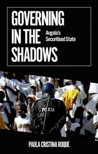 Enlarge image Cover: Governing in the Shadows - Oxford University Press