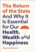 Cover: The Return of the State - Yale University Press