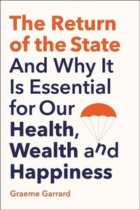 Enlarge image Cover: The Return of the State - Yale University Press