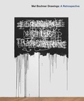 Cover: Mel Bochner Drawings - Yale University Press