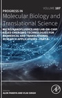 Cover: Micro/Nanofluidics and Lab-on-Chip Based Emerging Technologies for Biomedical and Translational Research Applications - Part B: Volume 187 - Academic Press