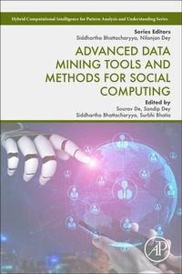 Enlarge image Cover: Advanced Data Mining Tools and Methods for Social Computing - Academic Press