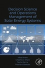 Cover: Decision Science and Operations Management of Solar Energy Systems - Academic Press