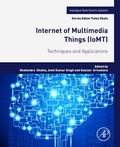 Cover: Internet of Multimedia Things (IoMT) - Academic Press