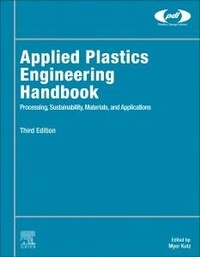 Enlarge image Cover: Applied Plastics Engineering Handbook - William Andrew Publishing
