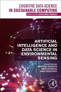 Enlarge image Cover: Artificial Intelligence and Data Science in Environmental Sensing - Academic Press