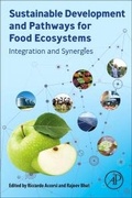 Cover: Sustainable Development and Pathways for Food Ecosystems - Academic Press