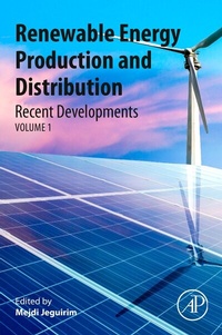 Enlarge image Cover: Renewable Energy Production and Distribution - Academic Press