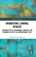 Cover: Inhabiting Liminal Spaces - Routledge