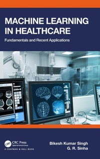 Enlarge image Cover: Machine Learning in Healthcare - CRC Press