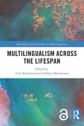 Cover: Multilingualism across the Lifespan - Routledge
