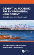 Cover: Geospatial Modeling for Environmental Management - CRC Press