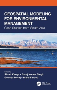 Enlarge image Cover: Geospatial Modeling for Environmental Management - CRC Press