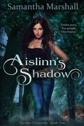 Cover: Aislinn's Shadow - Samantha Marshall