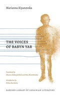 Cover: The Voices of Babyn Yar - Harvard University Press