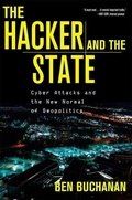 Cover: The Hacker and the State - Harvard University Press