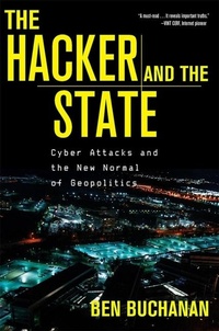 Abbildung von: The Hacker and the State - Harvard University Press