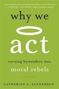 Cover: Why We Act - The Belknap Press