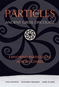 Cover: Particles in Ancient Greek Discourse - Harvard University Press