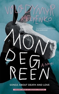 Enlarge image Cover: Mondegreen - Harvard University Press