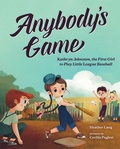 Cover: Anybody's Game - Albert Whitman & Company