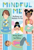 Cover: Mindful Me - Albert Whitman & Company