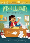 Cover: Principal for a Day - Albert Whitman & Company