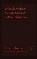 Cover: Unlawful Violence - Vanderbilt University Press