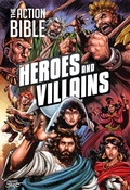 Cover: The Action Bible - David C Cook Publishing Company