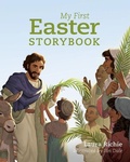 Cover: My 1st Easter Storybk - David C Cook Publishing Company