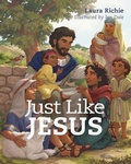 Cover: Just Like Jesus - David C Cook Publishing Company