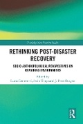 Cover: Rethinking Post-Disaster Recovery - Routledge