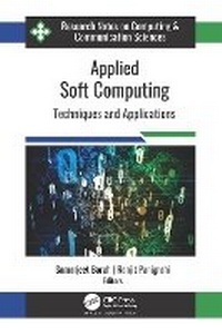 Enlarge image Cover: Applied Soft Computing - Apple Academic Press
