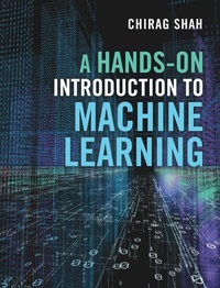 Enlarge image Cover: A Hands-On Introduction to Machine Learning - Cambridge University Press